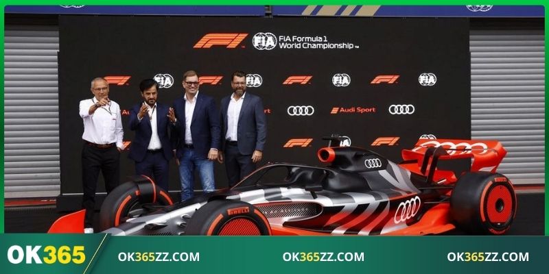 Khám phá các tay đua nổi bật mùa giải mới